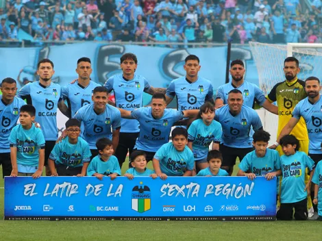 Jugó en O'Higgins, defendió a Paqui y parte al Sifup tras dejar el fútbol