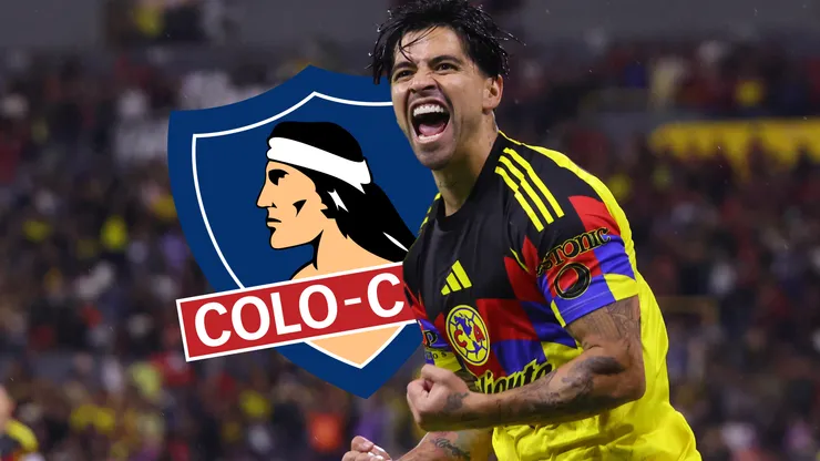 Desde México puede llegar el reemplazante de Lucas Cepeda en Colo Colo.
