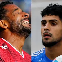 Beausejour exculpa a refuerzo fallido de U de Chile: "Más que falencias propias..."