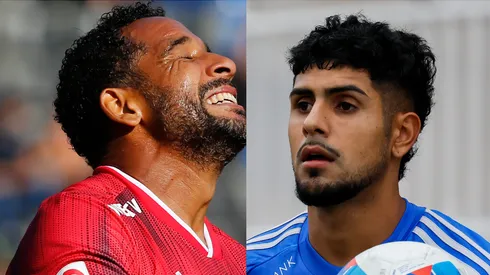 Jean Beausejour desglosó la estadía de Antonio Díaz en Universidad de Chile. 
