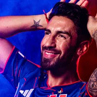 Lucero se ilusiona con la Sudamericana en su arribo a la U