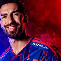 ¡Revelado! Este es el número que utilizará Lucero en U. de Chile