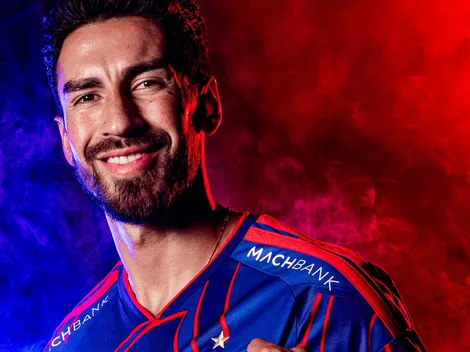 ¡Revelado! Este es el número que utilizará Lucero en U. de Chile