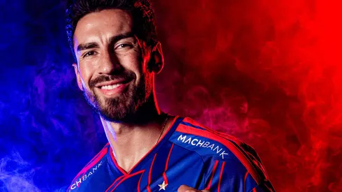 Este es el número que eligió Juan Martín Lucero
