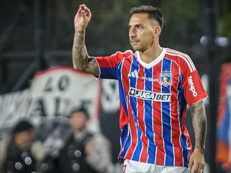 “Todos se tienen…”: Campeón con Colo Colo apoya dichos de Correa