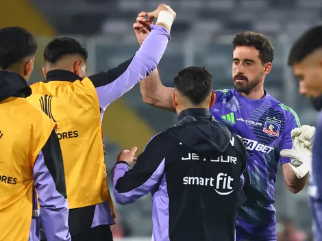 "Primer acercamiento": el telefonazo de Colo Colo a la prioridad para su arco