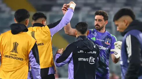 Colo Colo tomó contacto con un nuevo arquero para el 2026.
