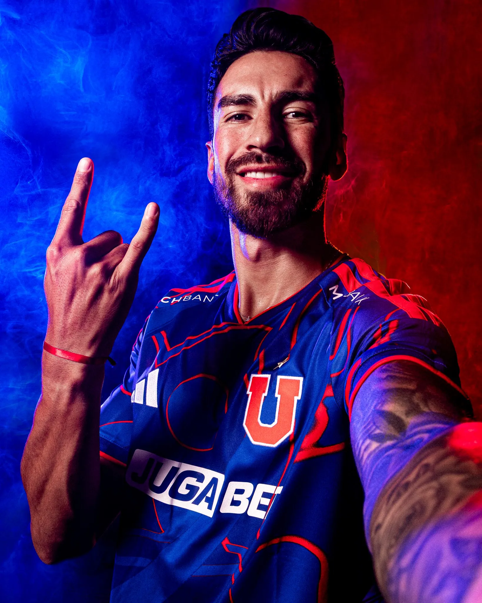 Lucero se ilusiona con ganar la Sudamericana con la U.