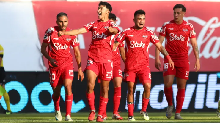 Ñublense suspende amistoso previo a inicio en Liga de Primera.