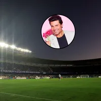 ¿U de Chile? Chayanne obliga a cambiar de estadio duelo del torneo