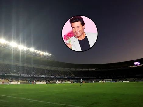 ¿U de Chile? Chayanne obliga a cambiar de estadio duelo del torneo