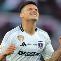 ¡Último minuto! Postura de Colo Colo complica la salida de Cepeda