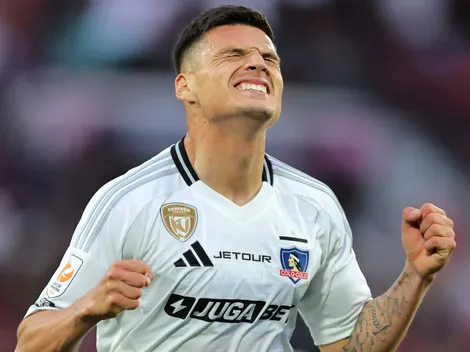 ¡Último minuto! Postura de Colo Colo complica la salida de Cepeda