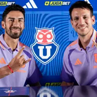 Emblema de Colo Colo hace bolsa a Lucero tras verlo en la U