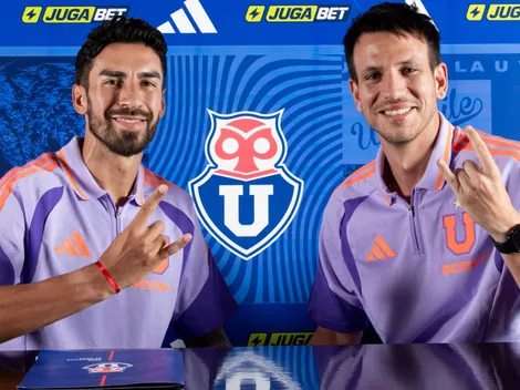 Emblema de Colo Colo hace bolsa a Lucero tras verlo en la U