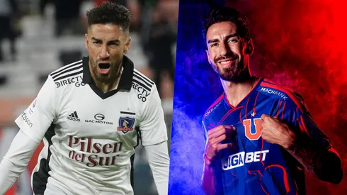 El nuevo delantero de Colo Colo sepultó su pasado albo con contundente acción en redes sociales.
