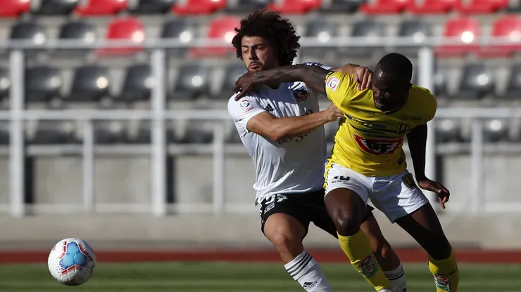 Cecilio Waterman jugará en el primer club que lo tuvo en Chile: Universidad de Concepción.