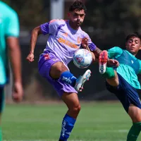 Tres asistencias de Assadi y un doblete de Rivero: los goles de la U