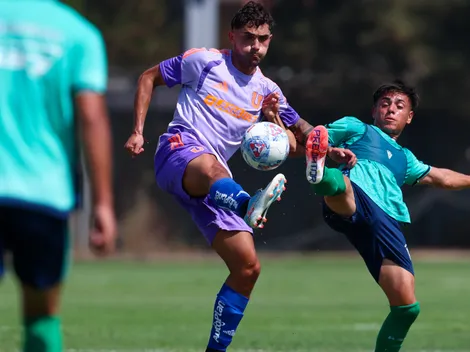 Tres asistencias de Assadi y un doblete de Rivero: los goles de la U