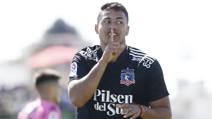 El delantero viene del fútbol argentino.
