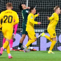 Papelón en el Ártico: El City de Guardiola humillado por Bodo/Glimt