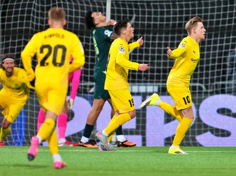 Papelón en el Ártico: El City de Guardiola humillado por Bodo/Glimt