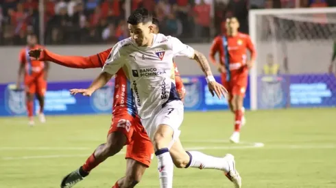 Lautaro Pastrán suena como opción en Colo Colo.
