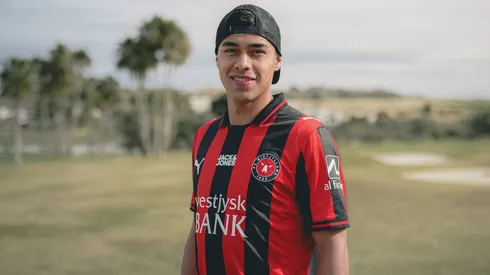 Oficial: Osorio firma renovación hasta 2030 en Midtjylland.
