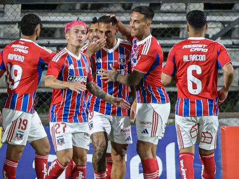 ¿Dónde ver Colo Colo vs. Peñarol en Serie Río de la Plata?