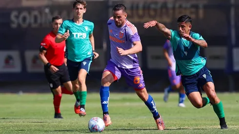 Guarello cree que la U 2026 se puede complicar con el descenso por vieja.
