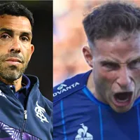 Bruno Barticciotto no da más de chocho por pupilo de Tevez en Argentina