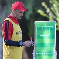 El arquero que "se prueba" ante Ortiz para que lo lleve a Colo Colo