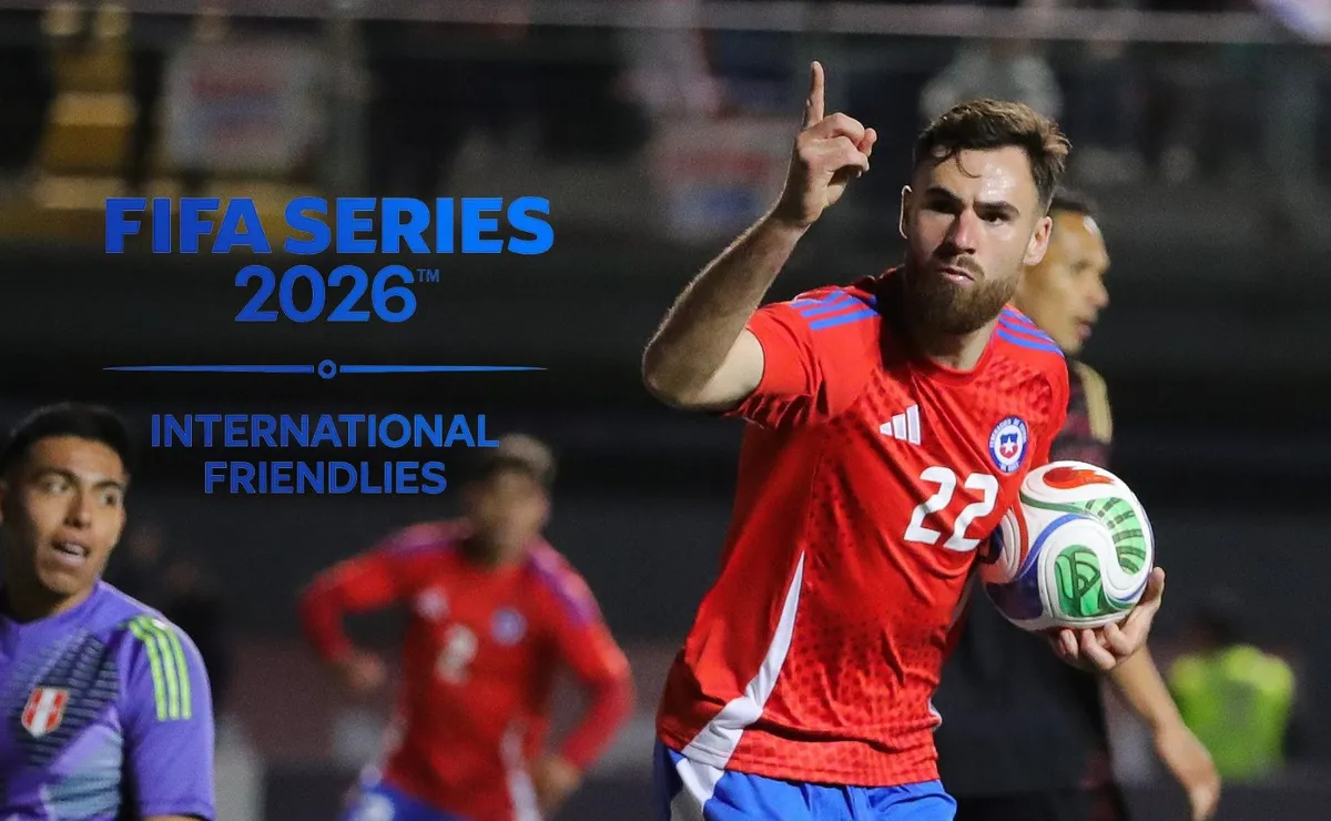 FIFA Series: Formato, equipos y sedes del torneo de La Roja en marzo y abril