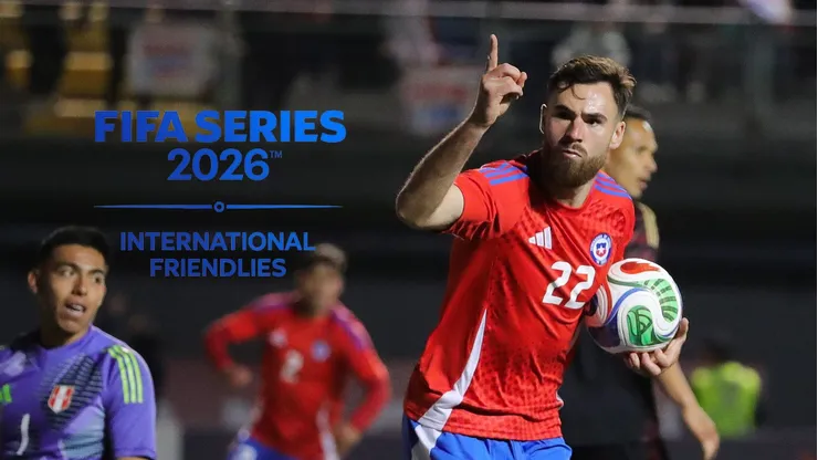 La Roja vuelve a tener acción en marzo y abril con tres duelos amistoso.