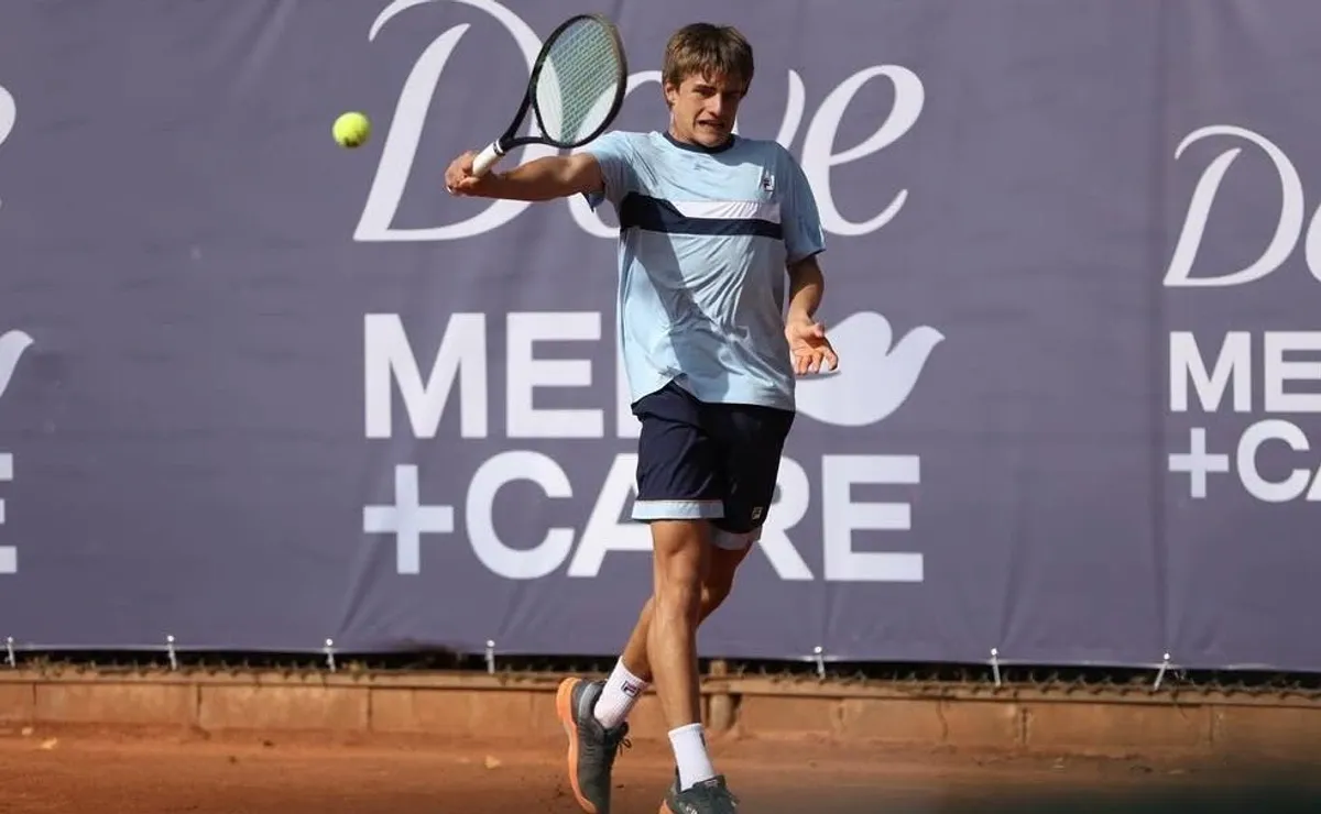 Bautista de la Peña logra récord en la ATP