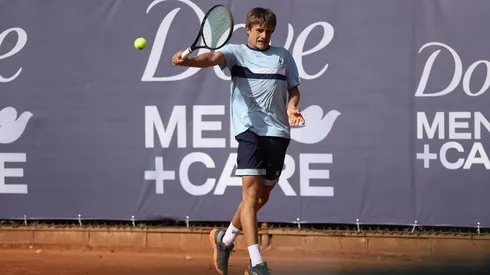 Bautista de la Peña sumó otro triunfo en el circuito mundial.
