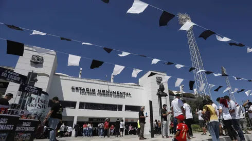 Colo Colo habilitará desde mañana la ruca para ayudar a danificados.
