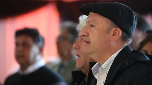 Edmundo Valladares reaccionó a la oferta de Aníbal Mosa para controlar Colo Colo.
