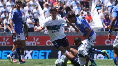 La U lo dejó en libertad y optó por regresar a su país.
