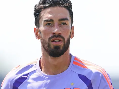 La foto del Gato Lucero que ilusiona a los hinchas de la U