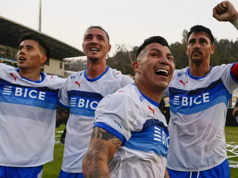 En la UC se agrandan tras goleada a Huachipato en la Supercopa