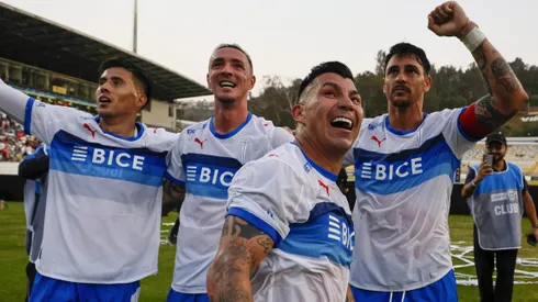 La UC sumó su primer triunfo oficial del año.
