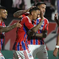 Javier Méndez se vuelve loco por Arturo Vidal en Colo Colo