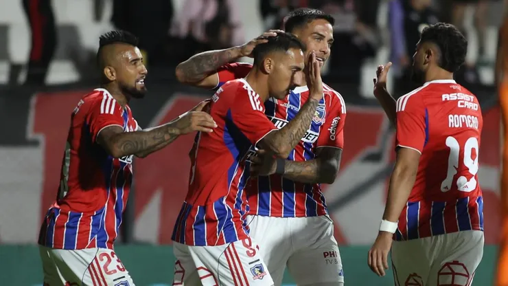 Javier Méndez alabó a Arturo Vidal.