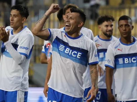 Gary Medel cuenta la gran ilusión de la UC