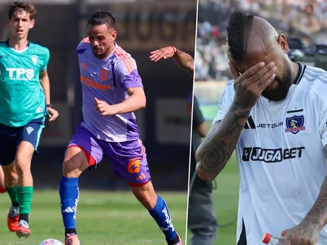 El fantasma de Colo Colo que alarma a la U