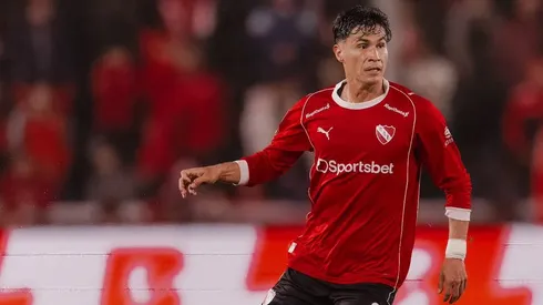 El Rojo informó la salida de Pablo Galdames
