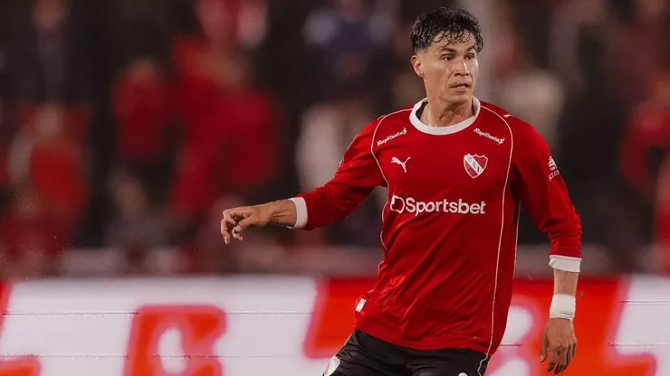 El Rojo informó la salida de Pablo Galdames