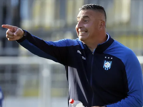 El lamento de Jaime García en la Supercopa: "Tomamos malas decisiones"