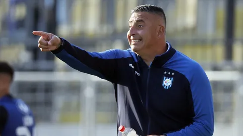 Jaime García habló tras la dura derrota de Huachipato
